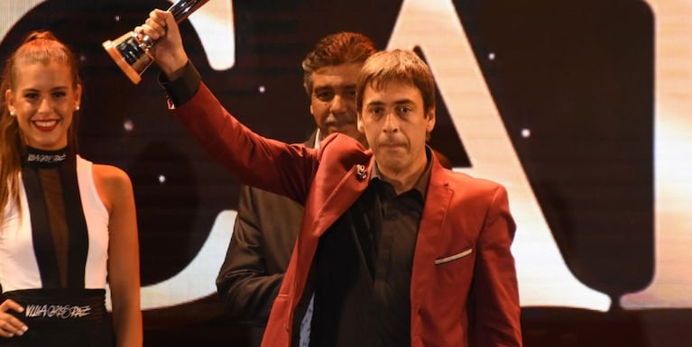 La muerte del actor causó conmoción en el mundo artístico.