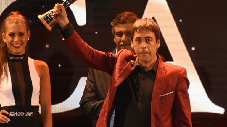 La muerte del actor causó conmoción en el mundo artístico.