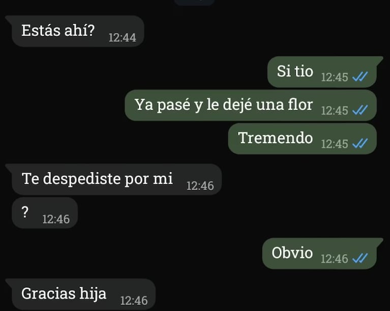 La muerte del Indio Solari causó dolor entre sus fanáticos.