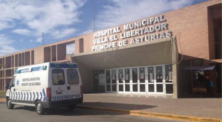 La muerte se confirmó en el Hospital Príncipe de Asturias.