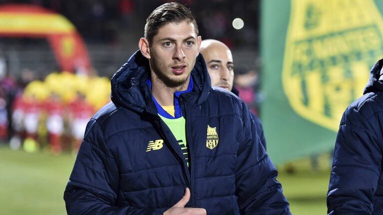 La muerte sorprendió a Emiliano Sala antes de que conozca a su sobrino.