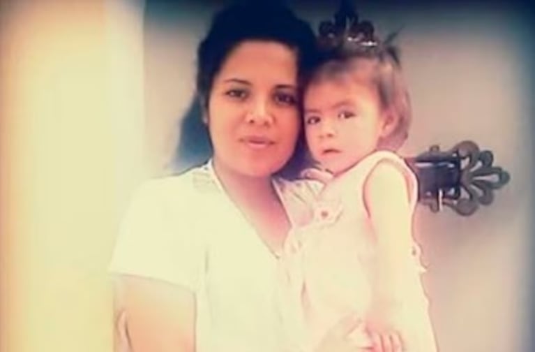 La mujer acusó a la madre de la nena de "encubridora".
