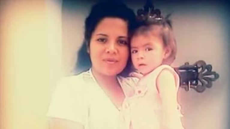 La mujer acusó a la madre de la nena de "encubridora".