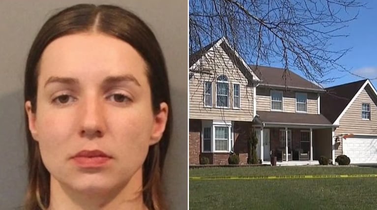 La mujer asesinó a su ex y sus suegros en Estados Unidos.