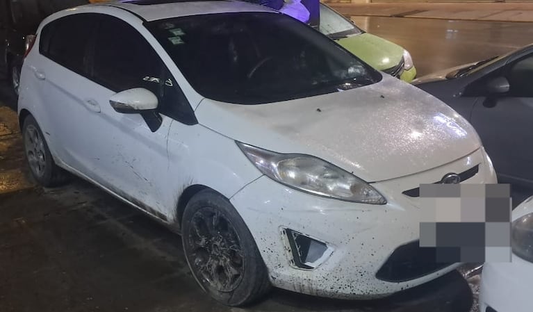 La mujer baleó la casa de su exnovia en Córdoba.
