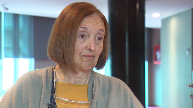 La mujer con ELA pidió legalizar la eutanasia en Argentina.
