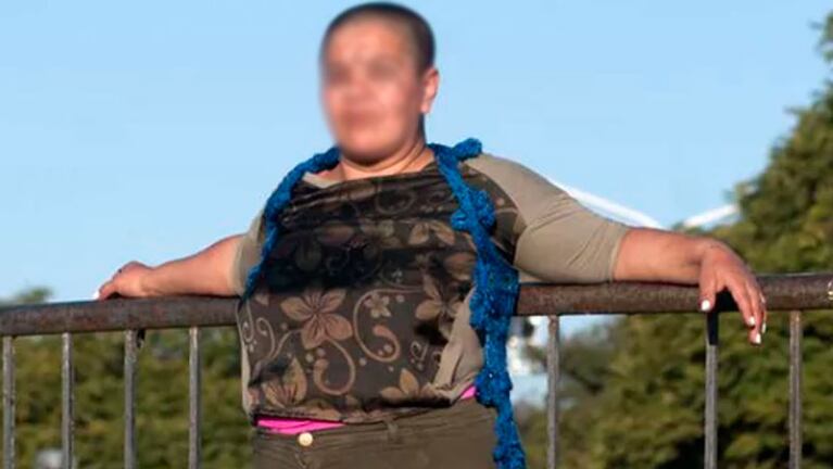 La mujer confesó que tiene problemas mentales.