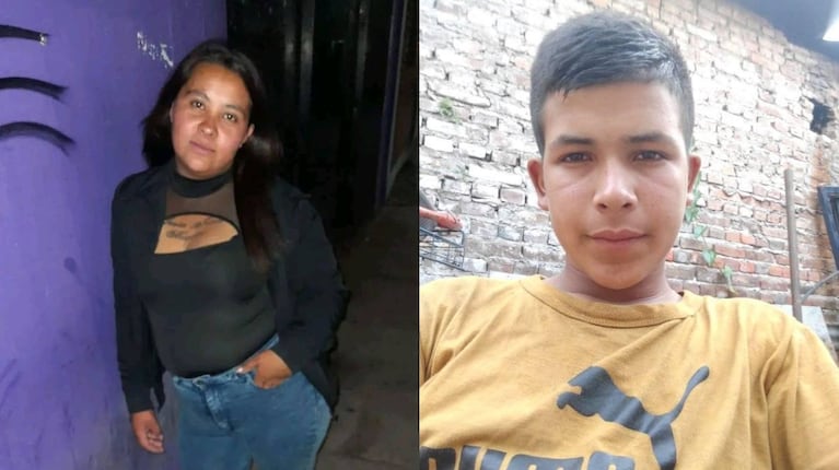 La mujer de 25 años degolló al adolescente de 16 años. (Foto: Facebook).