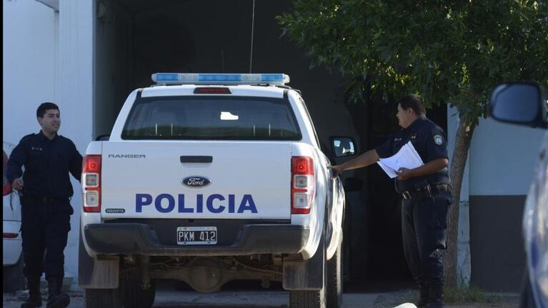 La mujer de 28 años fue detenida durante el fin de semana.
