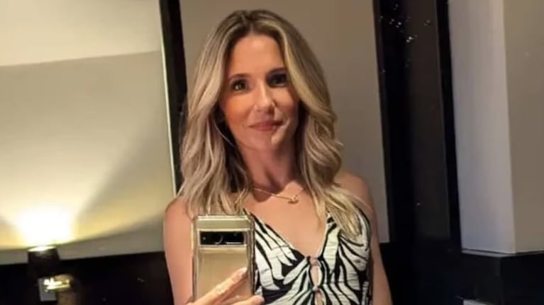 La mujer de 34 años estuvo semanas sin saber su diagnóstico.