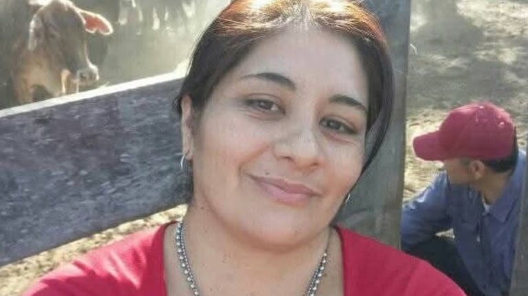 La mujer de 35 años fue asesinada por su hijo.