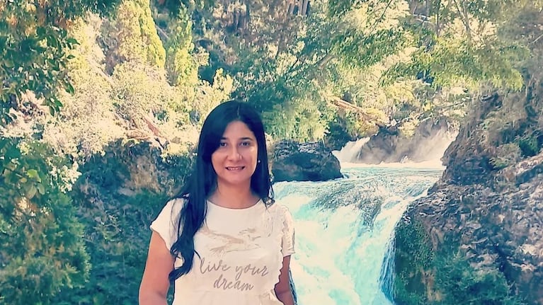 La mujer de 36 años es de Añatuya pero vive en Oncativo.