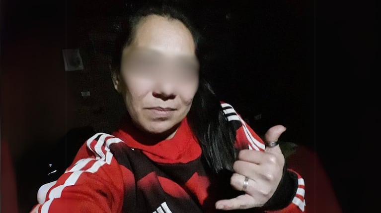 La mujer de 42 años no quedó detenida, a pesar de contar con una gran cantidad de cocaína y armas de fuego. (Foto: Facebook / V. V. M.)