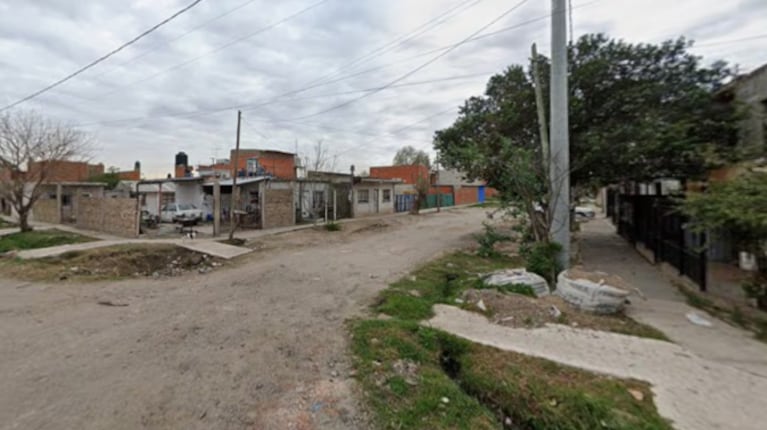 La mujer de 58 años había alertado a su otra hija sobre las amenazas con un hacha.
