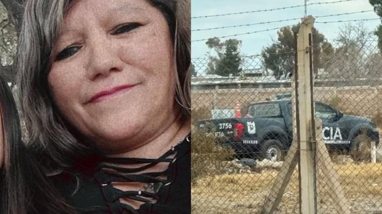 La mujer de 60 años estaba desaparecida desde el sábado.
