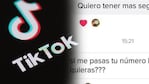 La mujer decidió "seguirle el juego" para conseguir más pruebas y poder denunciarlo.