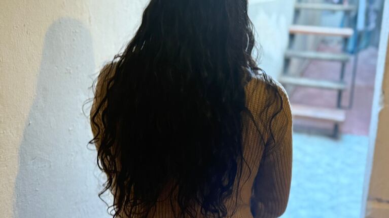 La mujer denuncia que la Justicia no la protege de su ex.
