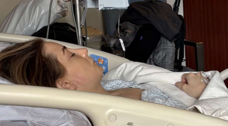 La mujer descubrió qué tenía recién a los 33 años.