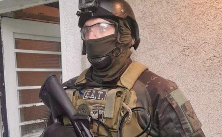 La mujer detenida tiene 29 años.