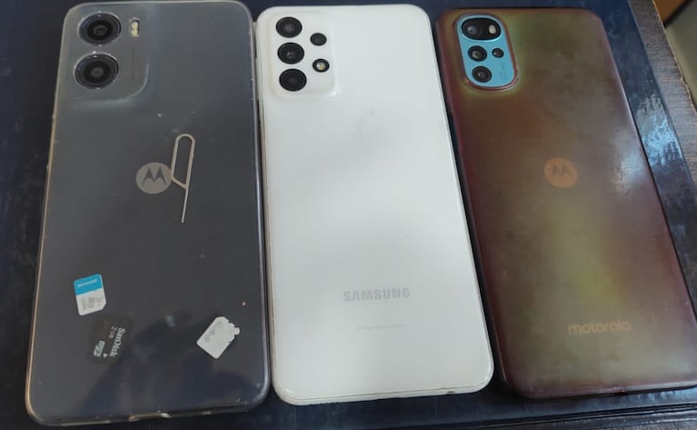 La mujer era buscada en Salta.