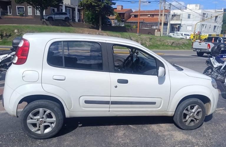 La mujer era buscada en Salta.
