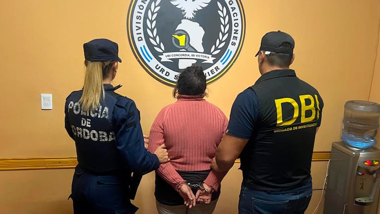 La mujer es la principal sospechosa por el crimen.