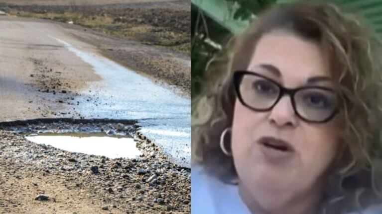 La mujer esperó más de siete años y recibió justicia.