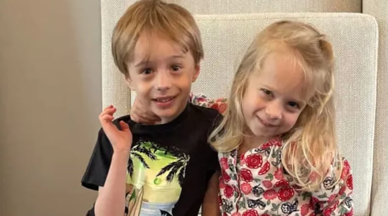 La mujer está acusada de matar a sus dos hijos en Estados Unidos.