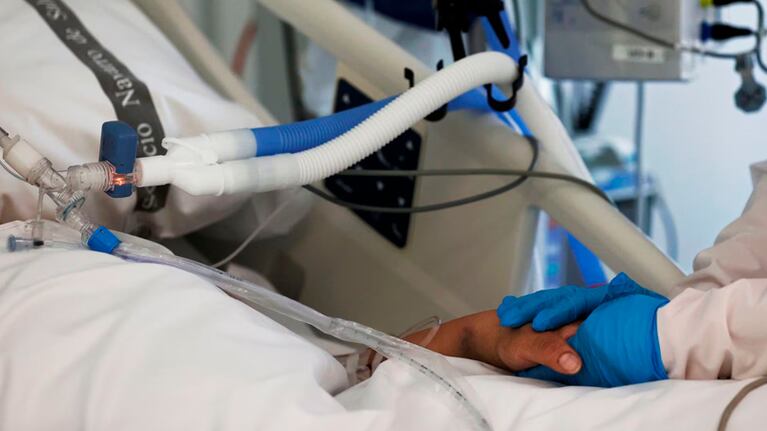 La mujer estuvo dos décadas internada en coma.