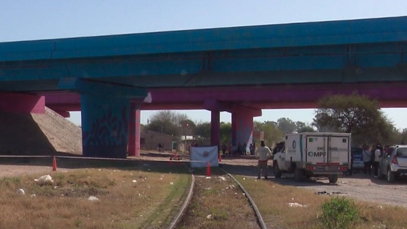 La mujer fallecida tenía 26 años.