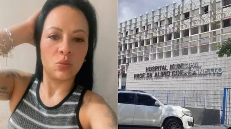 La mujer fue a hacerse una colonoscopia y murió.
