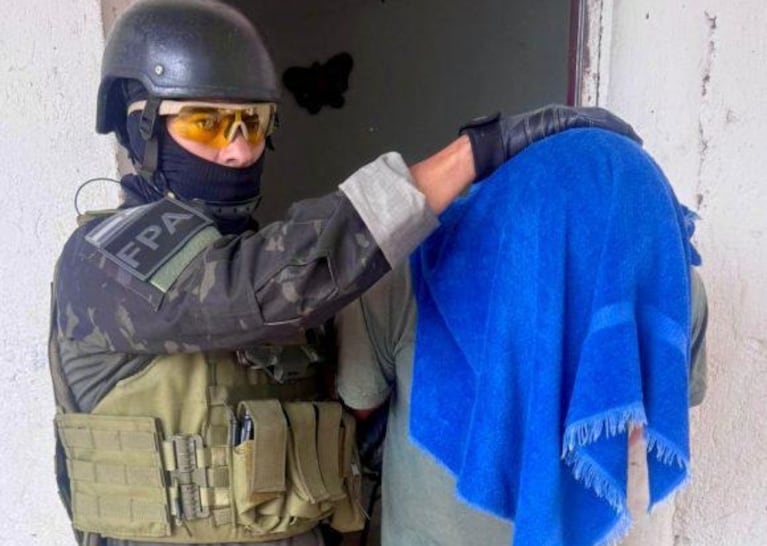 La mujer fue aprehendida en el marco de allanamientos.