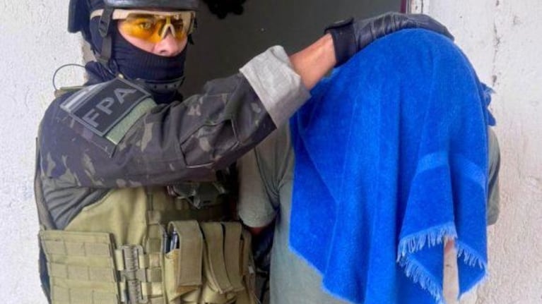 La mujer fue aprehendida en el marco de allanamientos.