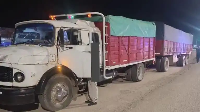 La mujer fue arrollada cuando cruzaba la calle.