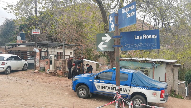 La mujer fue asesinada el martes por la mañana en su casa.