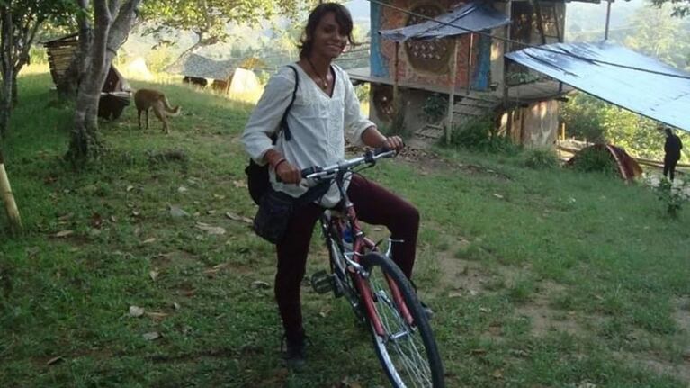 La mujer fue asesinada entre marzo y abril de 2020.