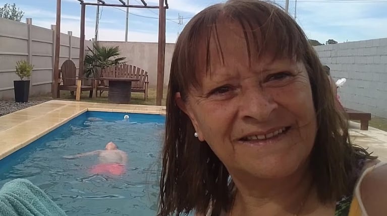 La mujer fue asesinada por su marido en la casa que compartían en Merlo.