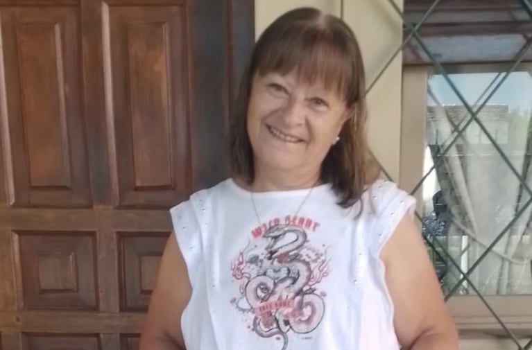 La mujer fue asesinada por su marido en la casa que compartían en Merlo.