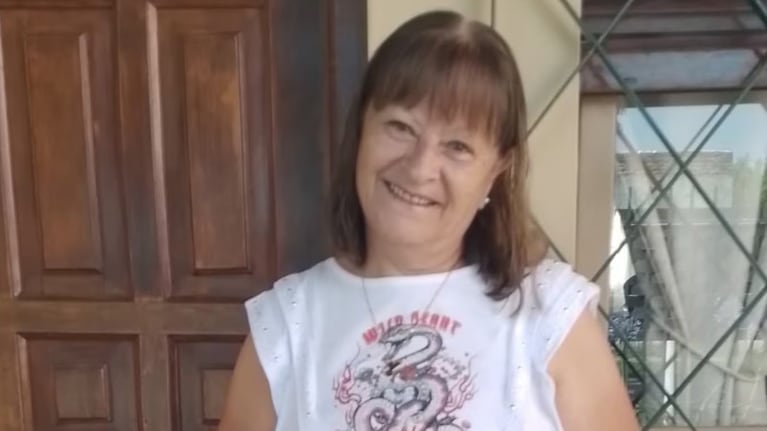 La mujer fue asesinada por su marido en la casa que compartían en Merlo.