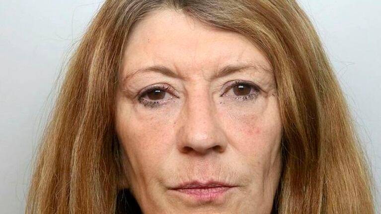 La mujer fue condenada a prisión perpetua por el crimen.