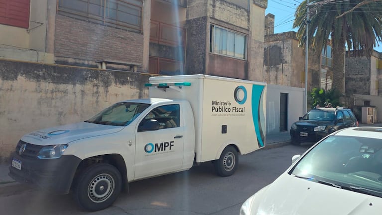 La mujer fue encontrada muerta en un departamento del IPV Alberdi en Río Cuarto.