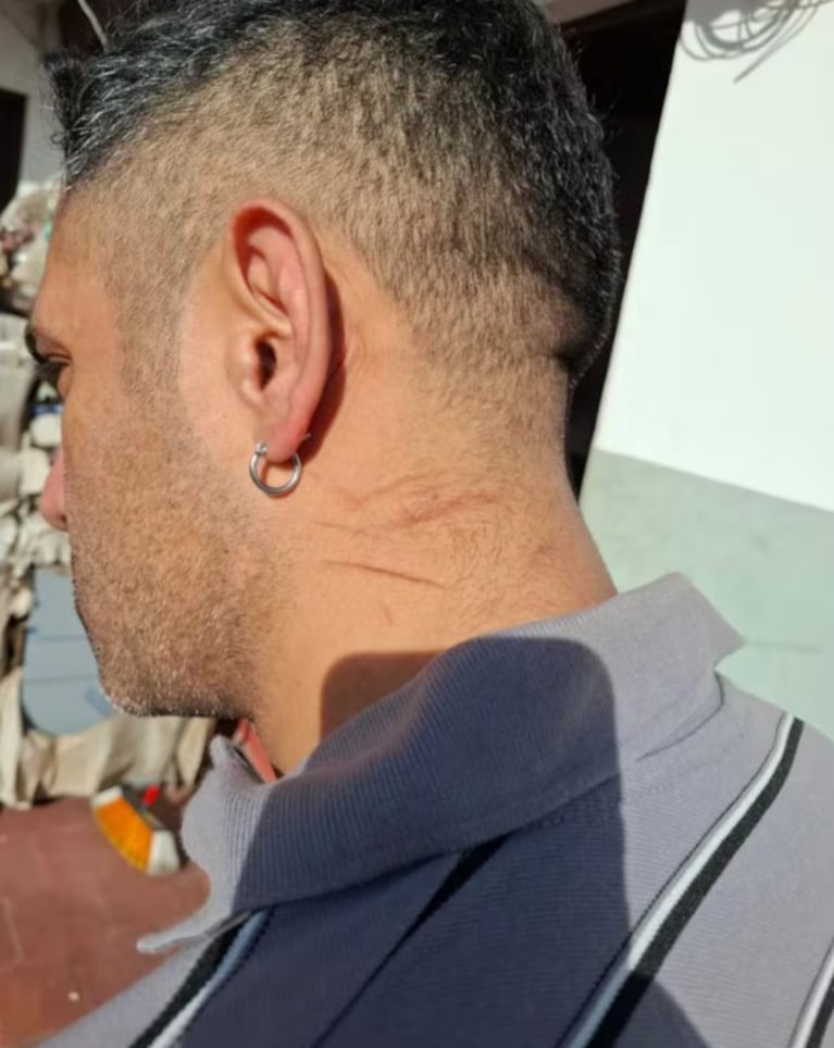 La mujer fue hallada después de 30 horas desaparecida.