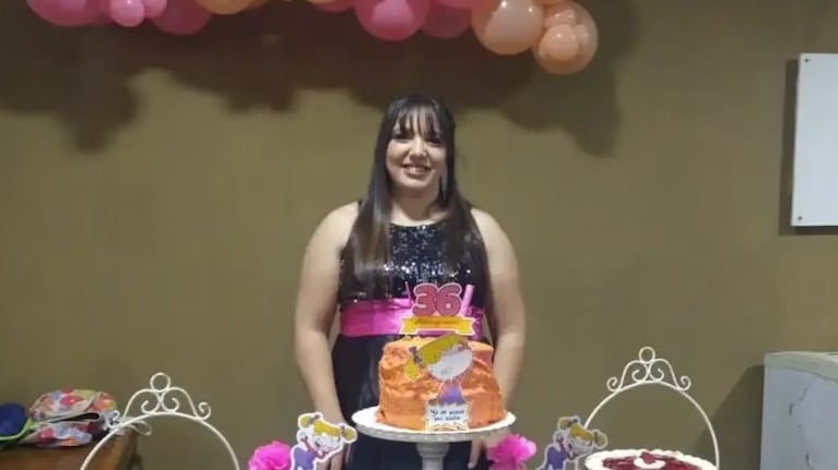 La mujer fue hallada en su casa de Valeria del Mar.