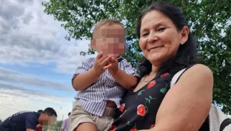 La mujer fue hallada muerta dentro de la iglesia evangélica.