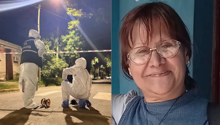 La mujer fue hallada muerta por su sobrina.