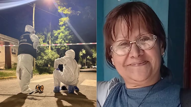La mujer fue hallada muerta por su sobrina.