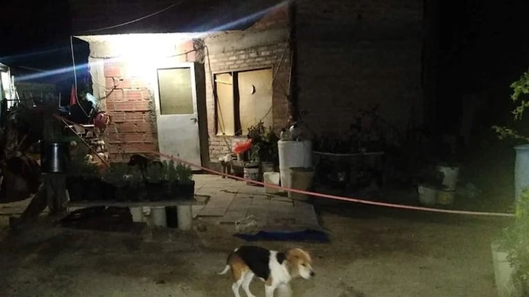 La mujer fue hallada sin vida en su vivienda.
