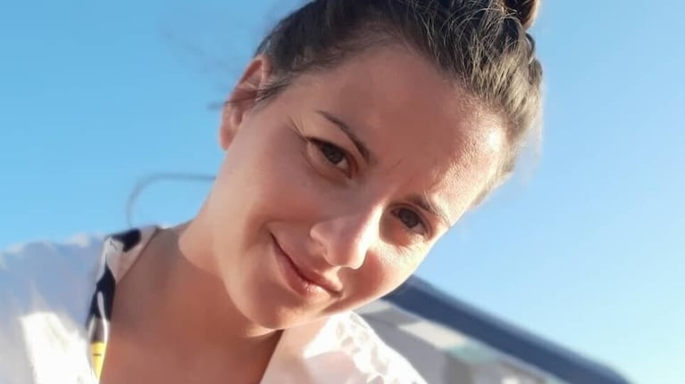 La mujer fue identificada como Ana Martina Conte Grand.