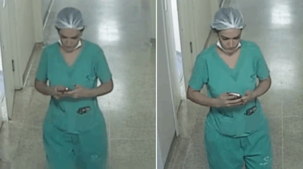 La mujer fue imputada, mientras que su esposo está detenido por el crimen.