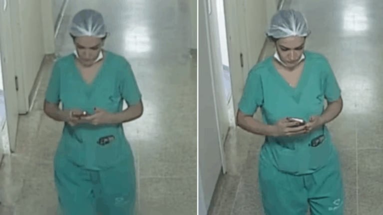 La mujer fue imputada, mientras que su esposo está detenido por el crimen.